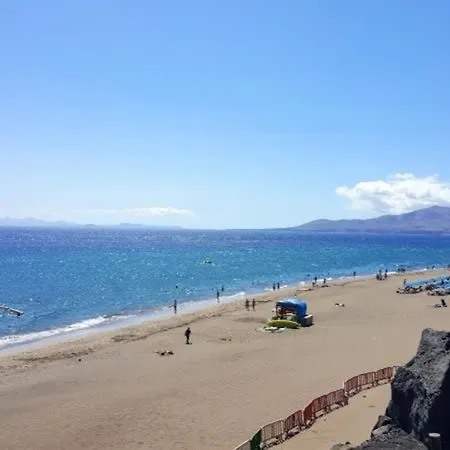 Lpc Apartamento A 50 Metros Del Mar Con Wifi Y Piscina * Puerto del Carmen (Lanzarote)