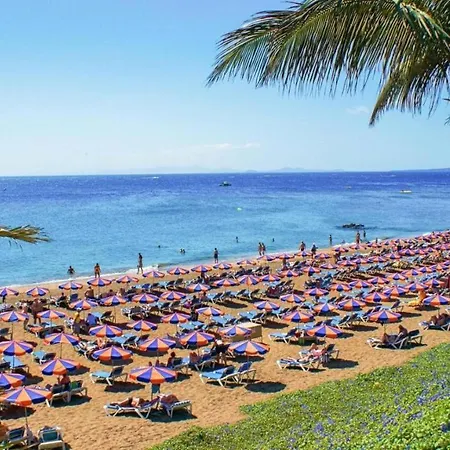 Διαμέρισμα Lpc Apartamento A 50 Metros Del Mar Con Wifi Y Piscina Πουέρτο Ντελ Κάρμεν