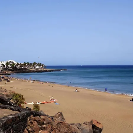 Lpc Apartamento A 50 Metros Del Mar Con Wifi Y Piscina Διαμέρισμα *
